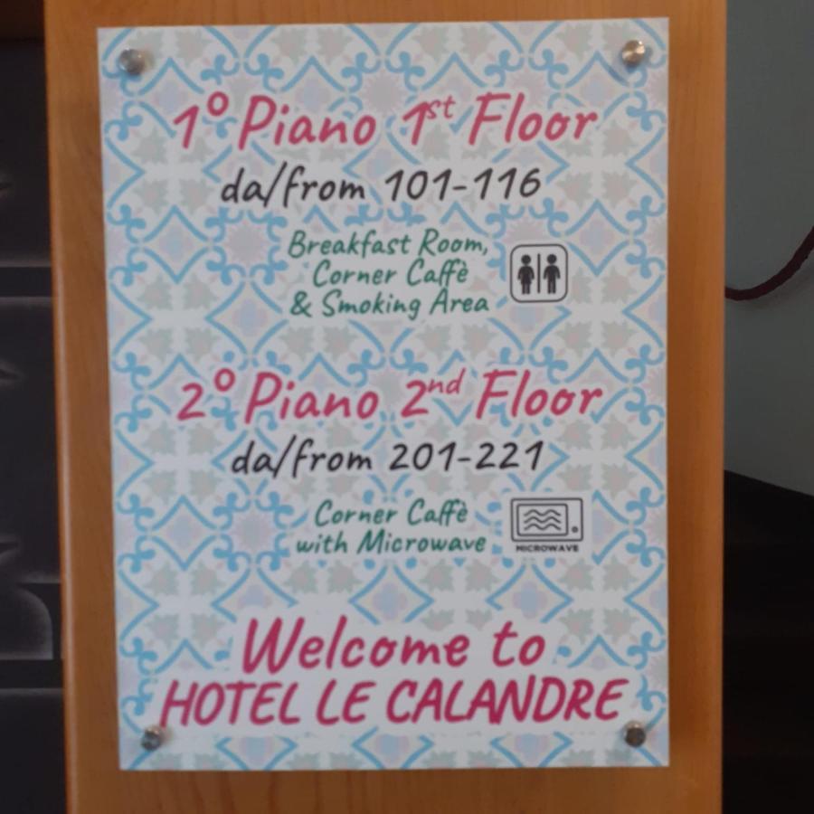 Hotel Le Calandre Rubano Exterior foto